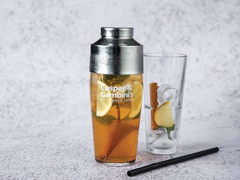 Southern Mint Ice Tea