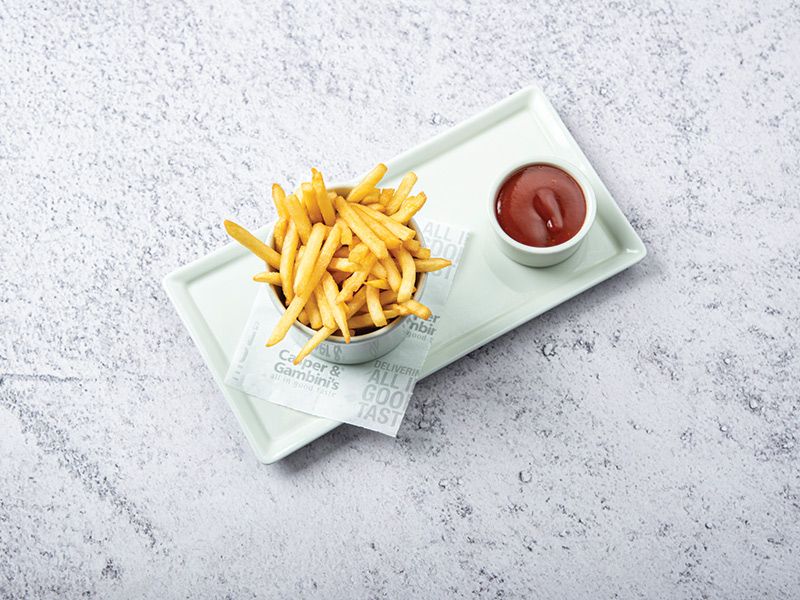Golden Fries