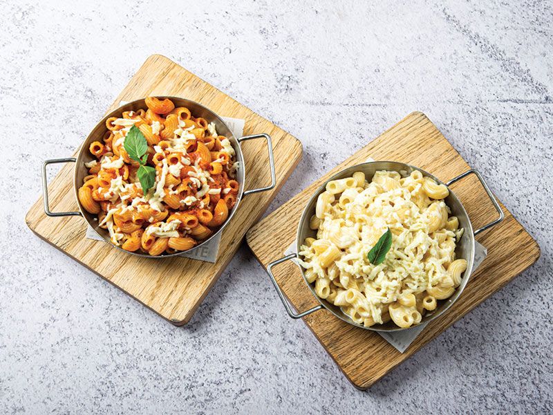 Mac And Cheese