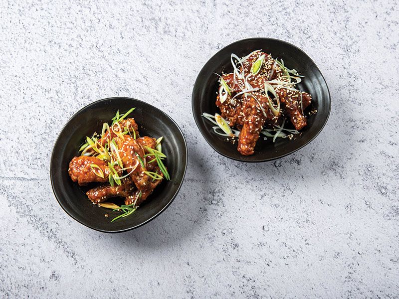 Chicken Wings