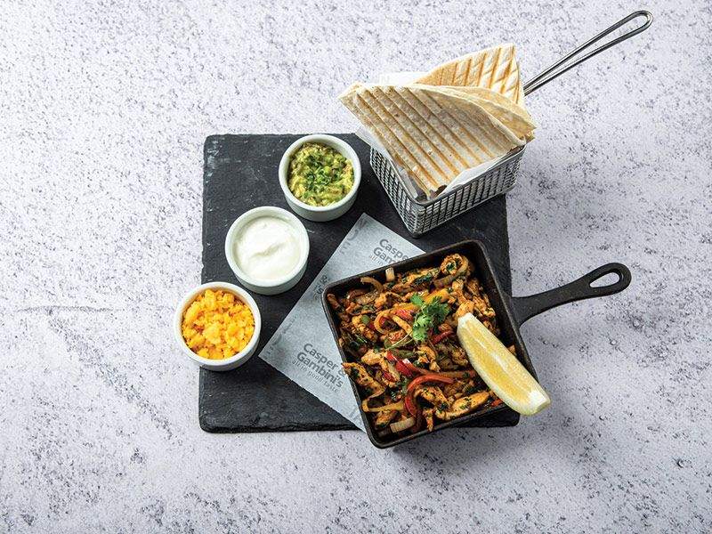 Fajita Skillet