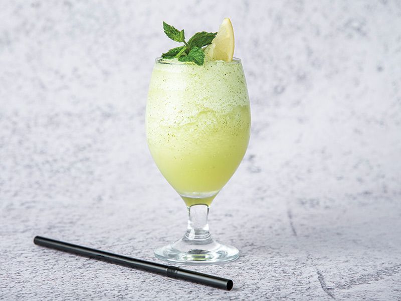 Classic Fresh Lemon Juice