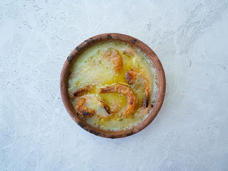 Butter Shrimp