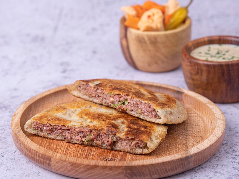 Baladi Meat Hawawshi