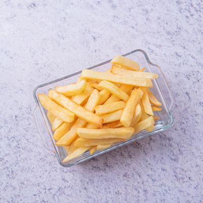 French fries packet