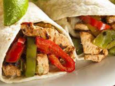 Chicken Shawerma Sandwich