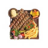 Kafta Beef Plates