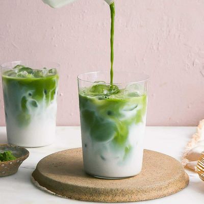 Matcha Latte Iced