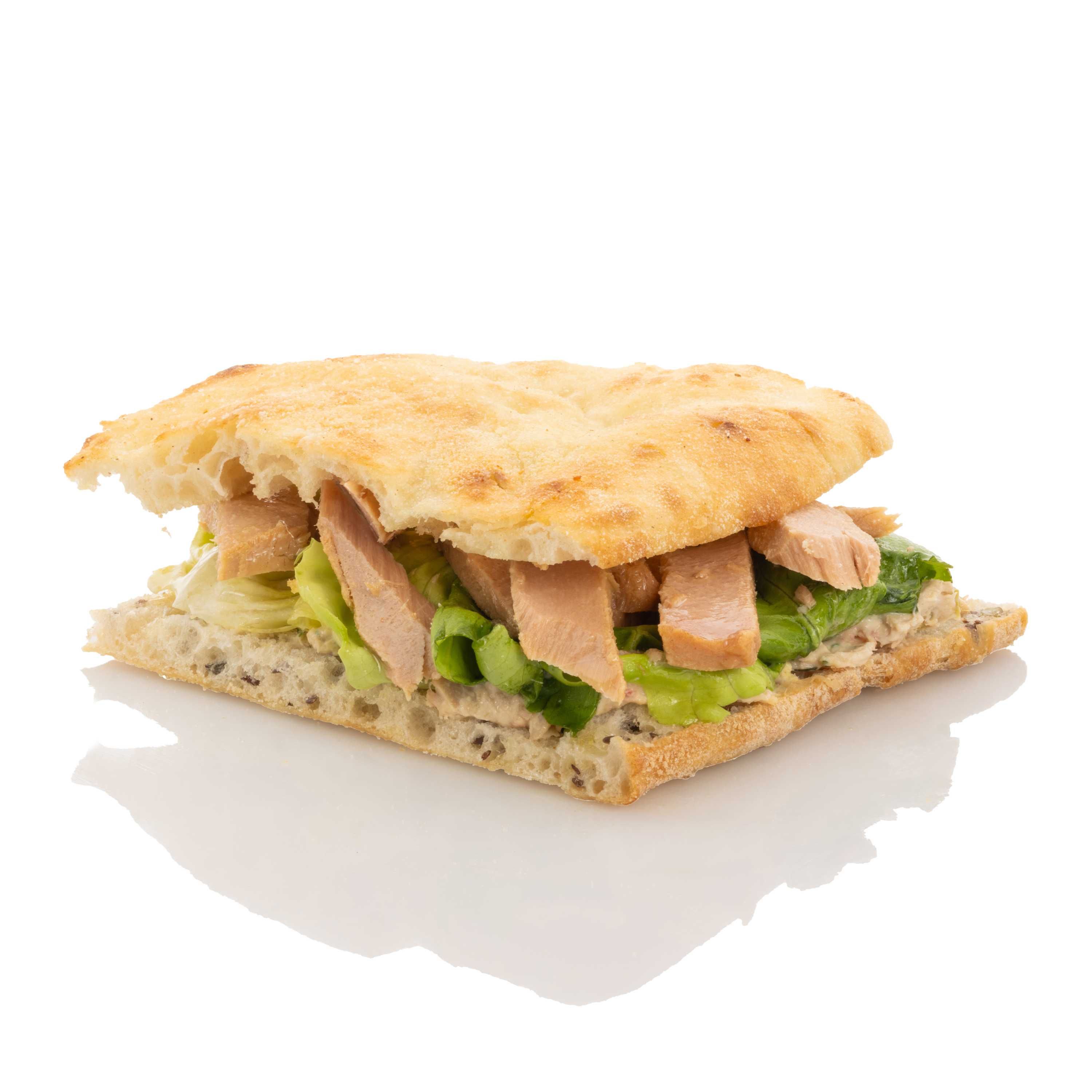 Tuna Sandwich