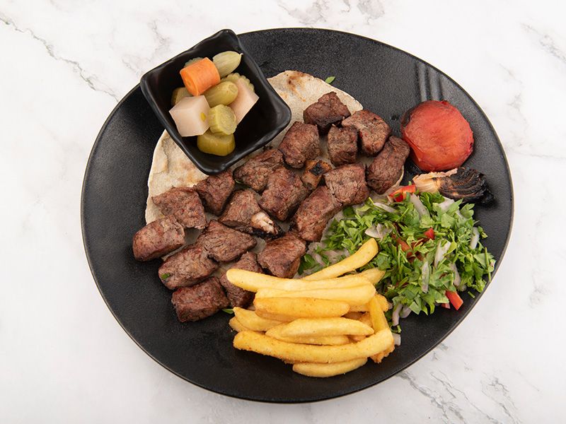 Meat Marhaba Restaurant delivery service in UAE | Talabat