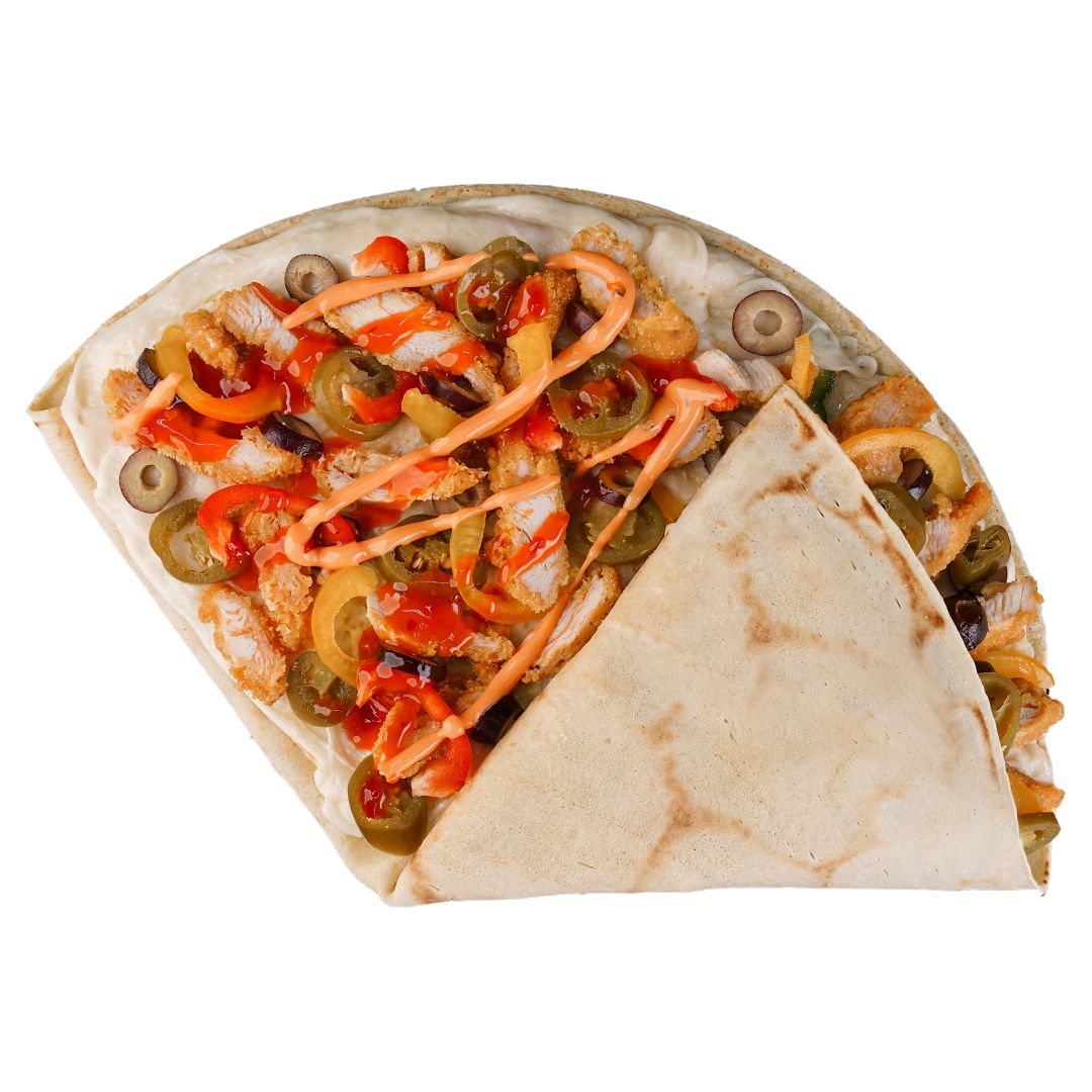 Bigfire Crepe