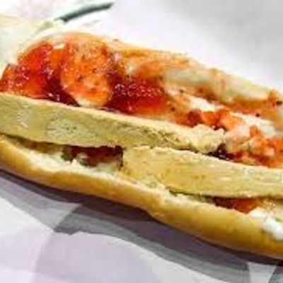 Saklnas Sandwich