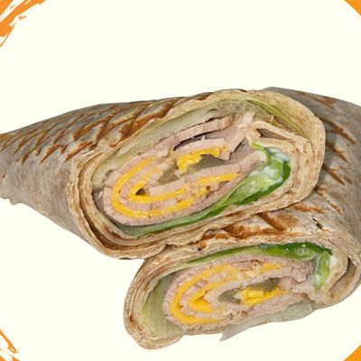 Roast Beef Wrap