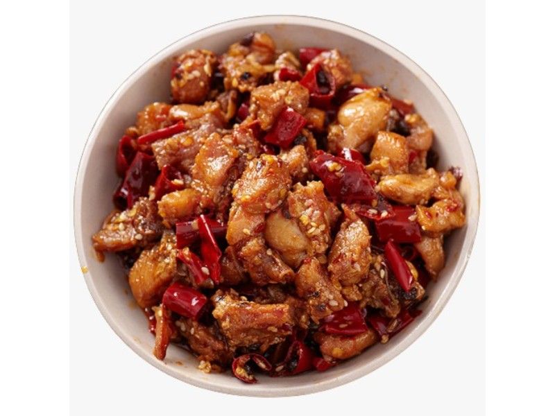 Chili Chicken