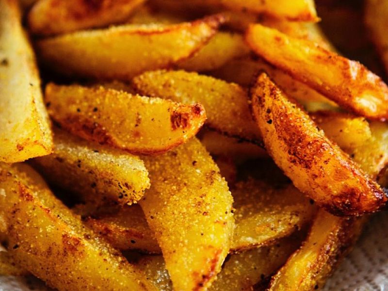 Potato Wedges