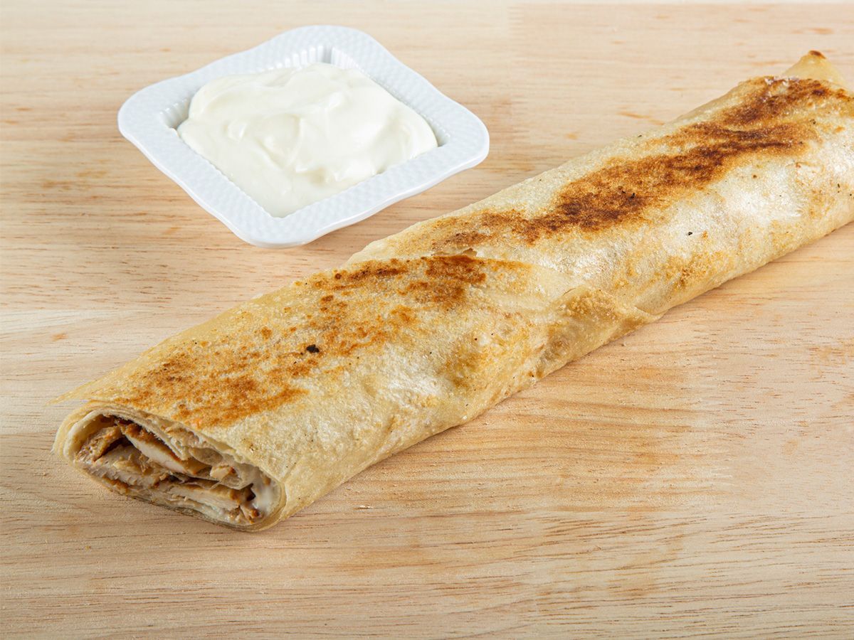 Chicken Fajita