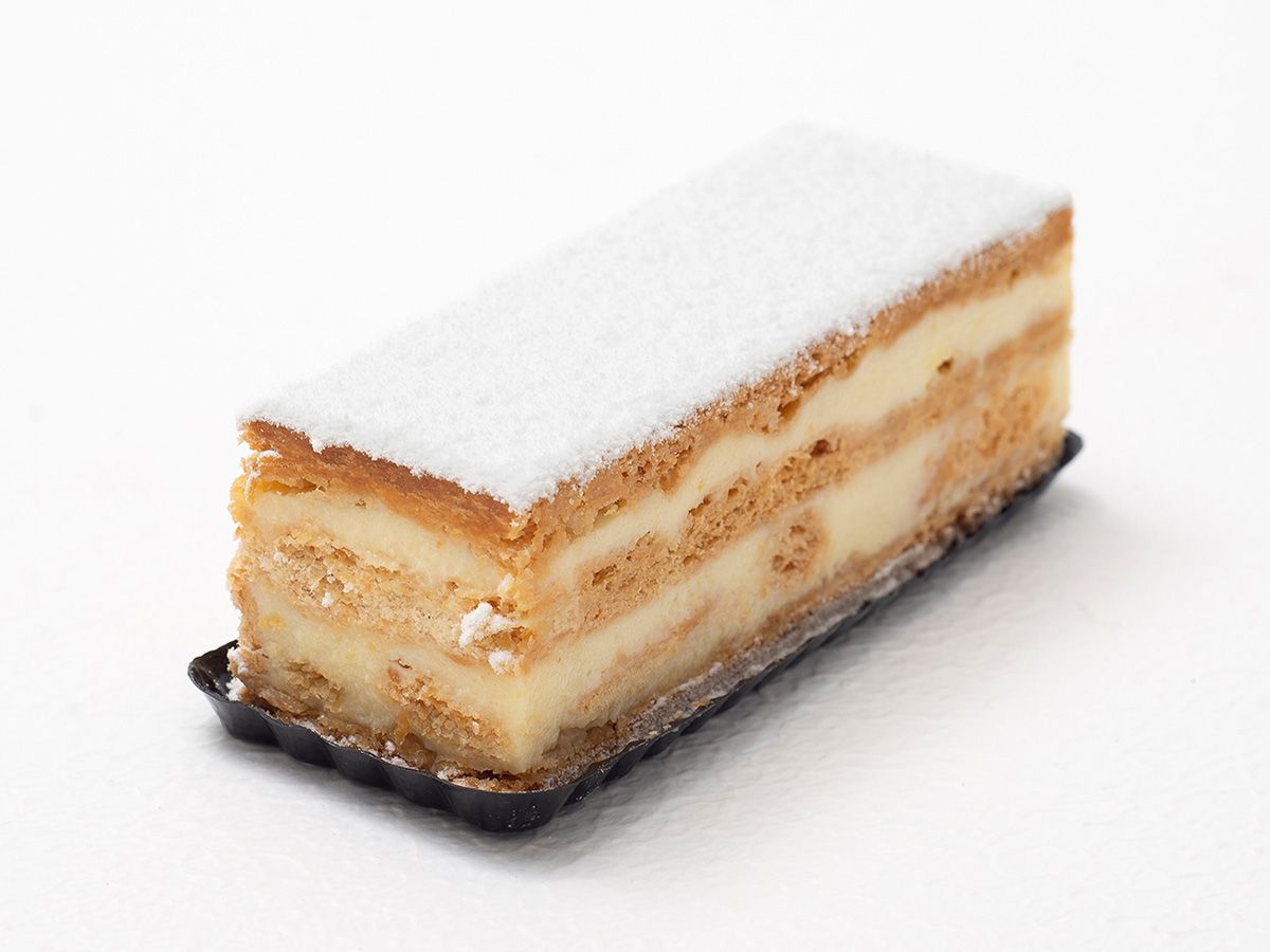 Millefeuille Sugar Gateau