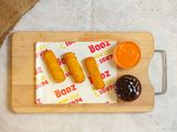 Mozzarella Cheese Sticks - 3 Sticks