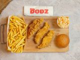 Strips Box Meal - 3 Pieces