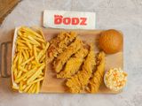 Strips Box Meal - 5 Pieces
