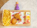 Crispy Chicken Piece Kids Meal