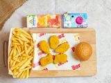 5 Pieces Chicken Nuggets Kids Meal