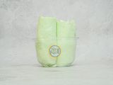 Lemon and Mint Ice Cream Roll