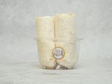 Oat Biscuits Ice Cream Roll