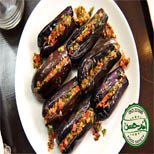 Pickled Eggplants