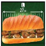 Chicken Geregy Sandwich