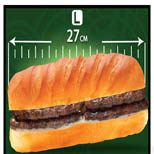 Oriental Sausage Sandwich