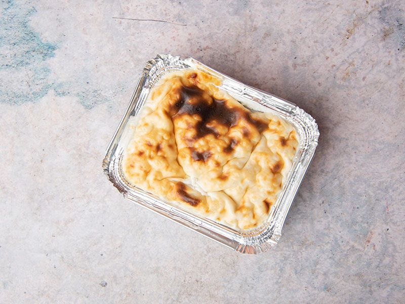 Oven Baked Rice Pudding