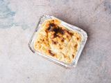 Oven Baked Rice Pudding