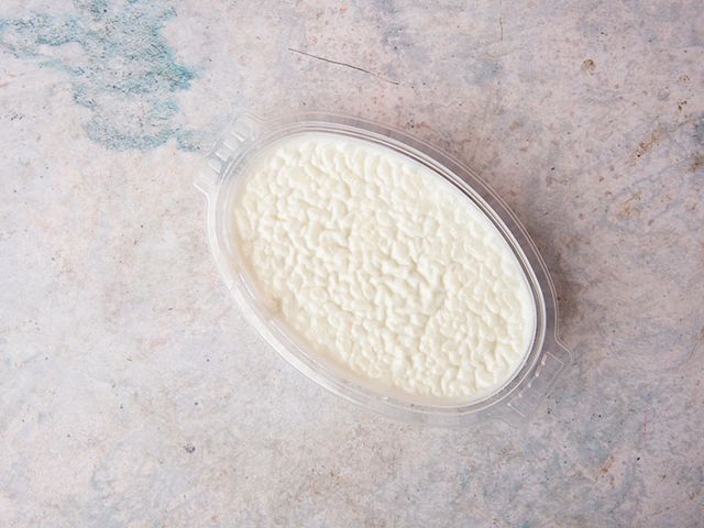 Large Plain Rice Pudding