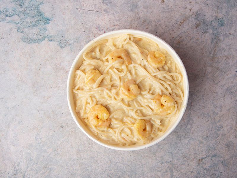Shrimp Pasta