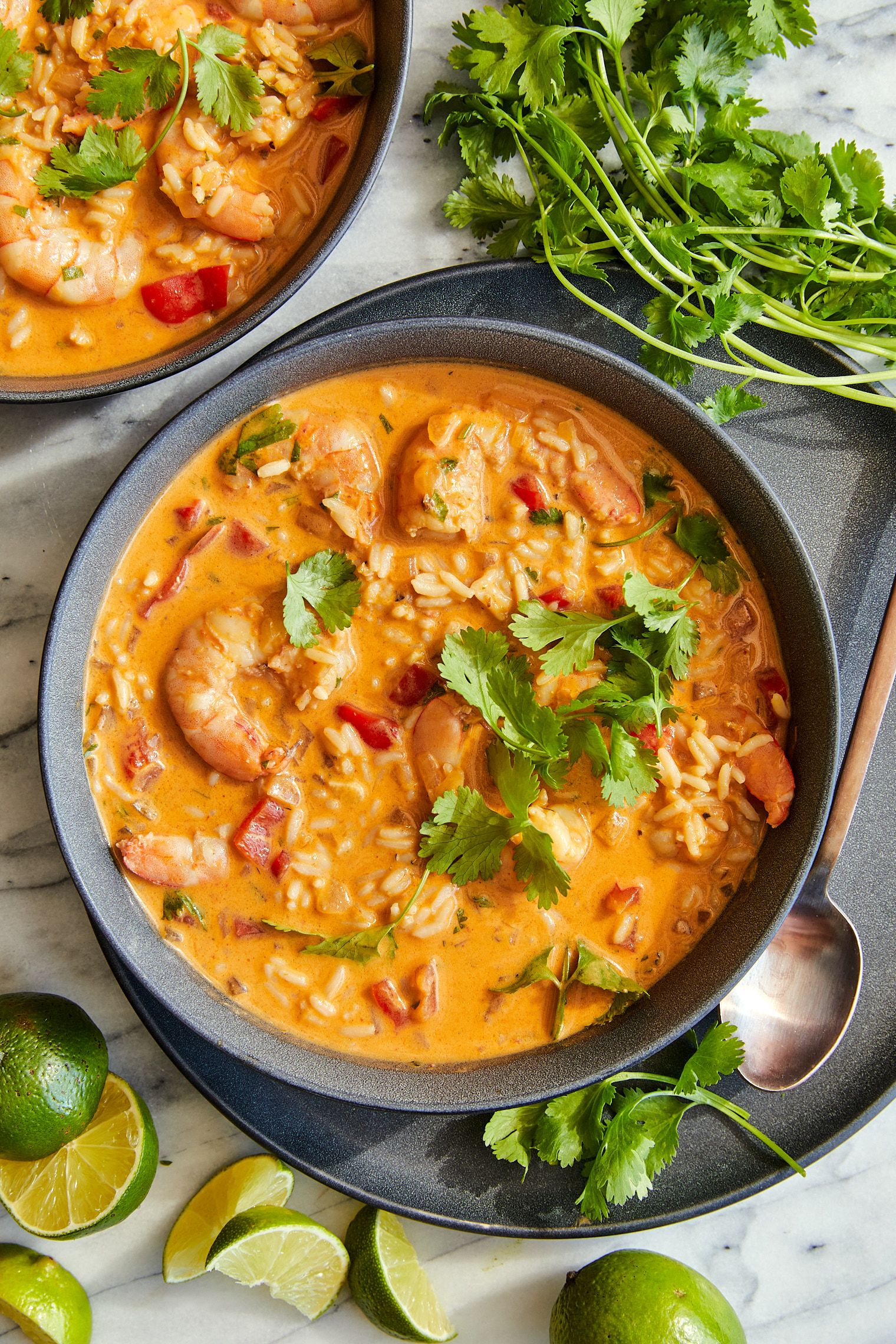 Shrimp Soup