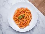 Pasta With Sauce