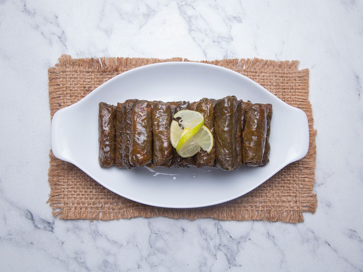Vine Leaves