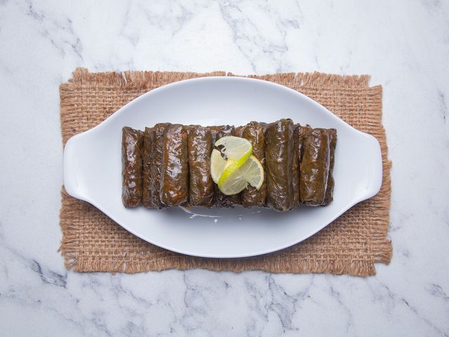 Vine Leaves