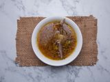 Pigeons Soup