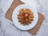 Rice With Nuts