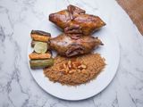 Pigeon Meal