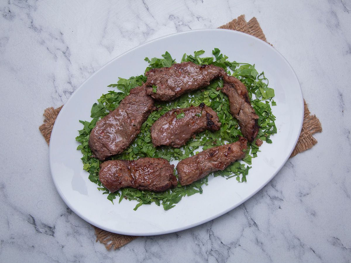 Kebab 1/3 Kg