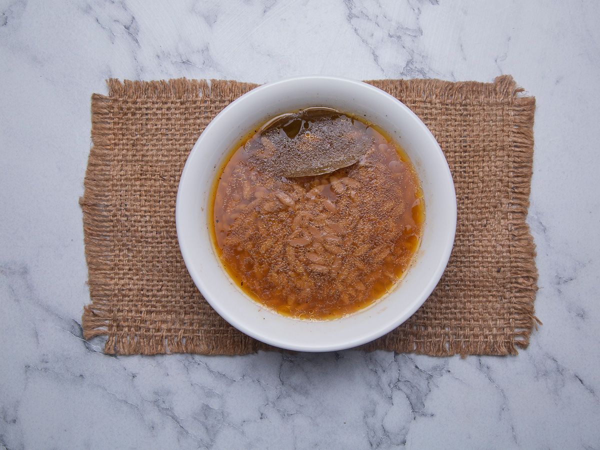 Orzo Soup