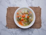 Vegetables Soup