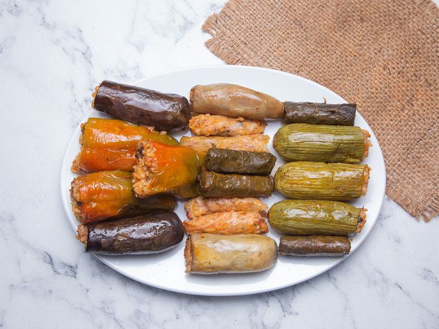 Mix Dolma