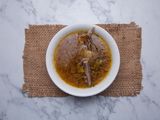 Pigeon Soup