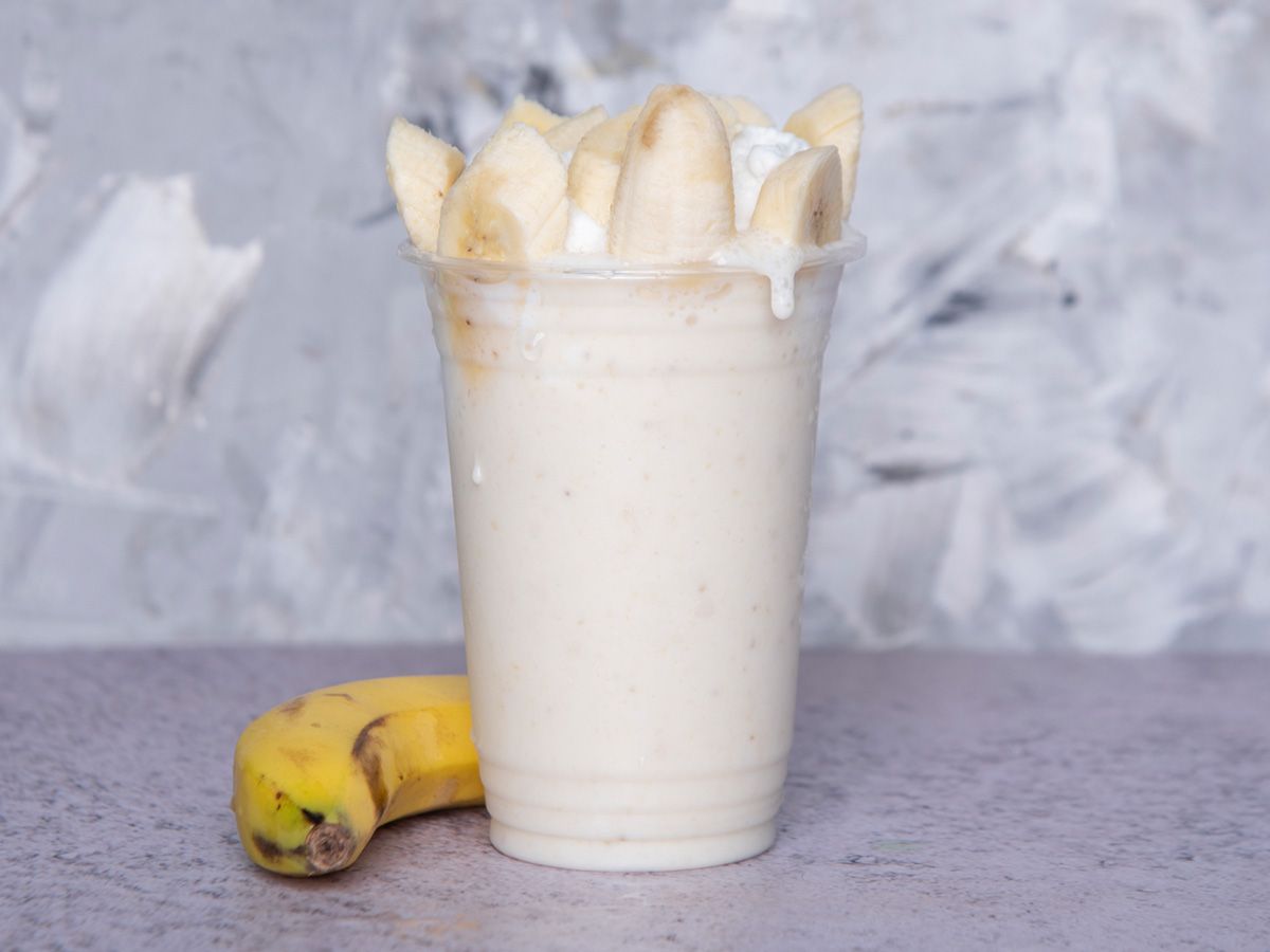 Banana Special Cocktail