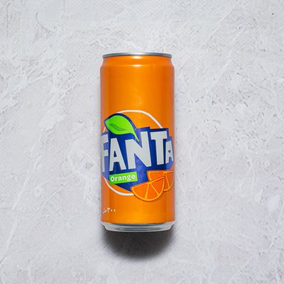 Fanta Orange Soft Drink