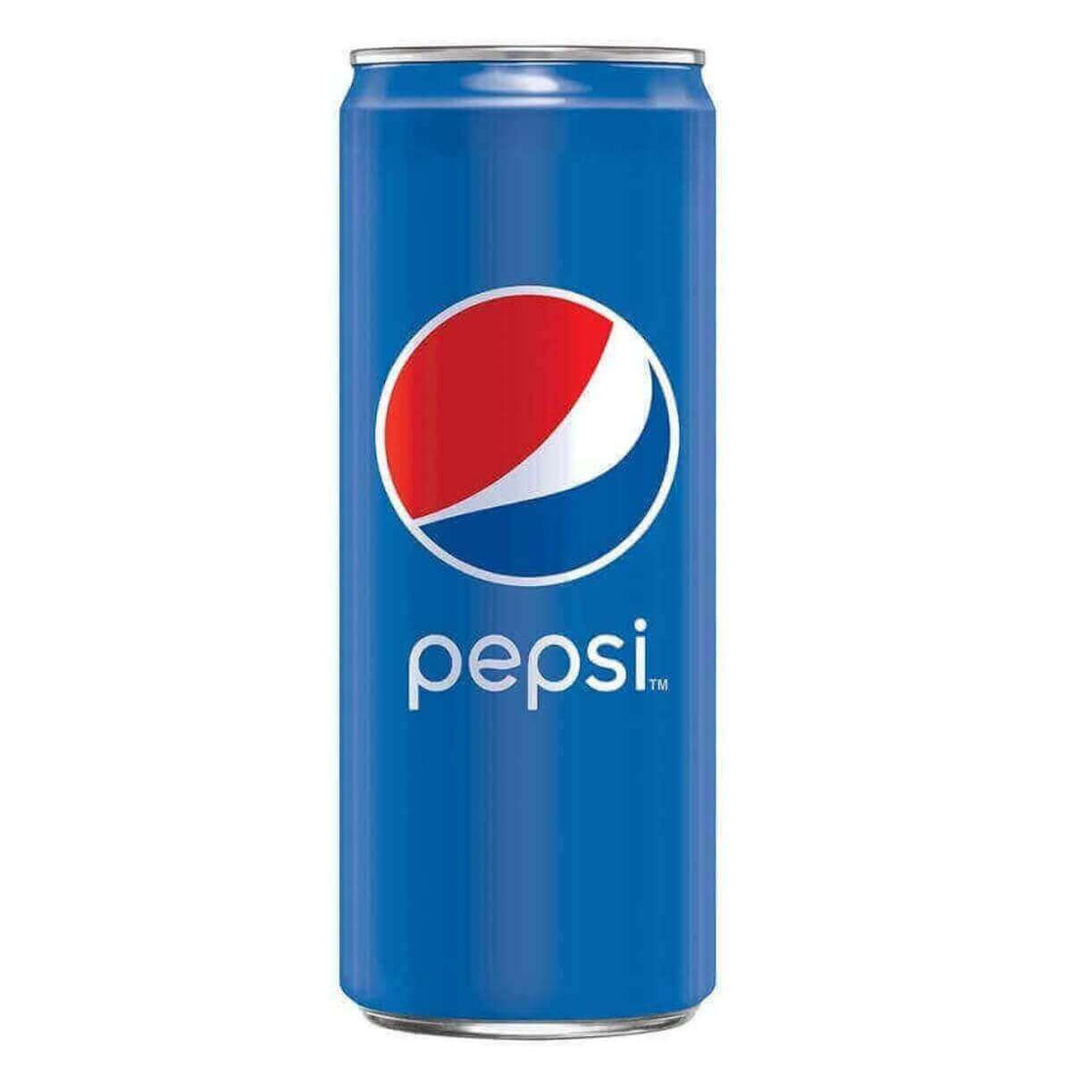 pepsi can